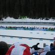 Ausflug Biathlonwettkampf