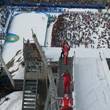 Ausflug Alpinteam Olympia Skisprungschanze