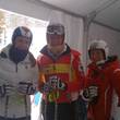 L. Vonn, M. Riesch, A. Fischbacher